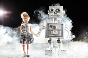 Jenawithrobot Jenawithrobot